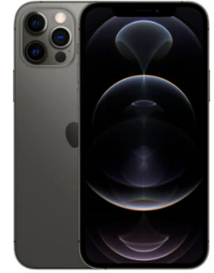 iPhone 12 Pro Graphite 128GB (Unlocked) - Ecofriendly