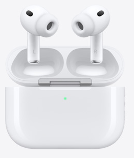 Apple AirPods Pro (2nd generation) with MagSafe Case