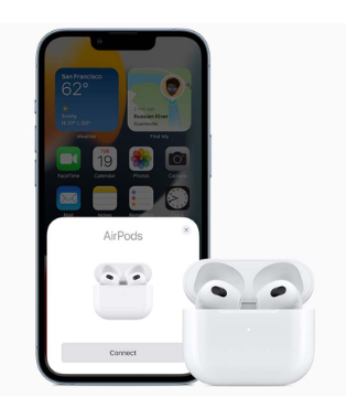 Apple AirPods (3rd generation)